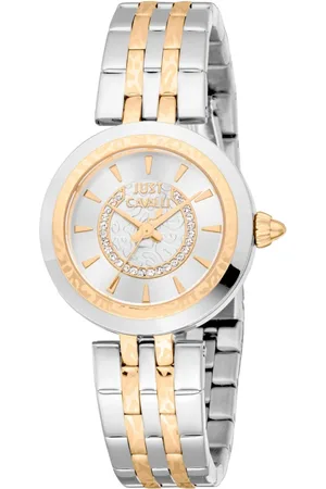 Roberto Cavalli Dames, Accessoires, Geel, Maat: ONE Size