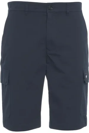 add Heren, Korte broeken, Blauw, Maat: M Katoen
