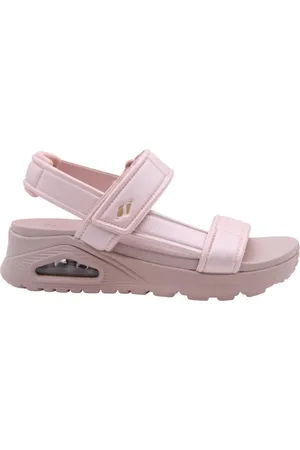 Skechers Dames, Schoenen, Roze, Maat: 38 EU