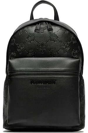 Philipp Plein Unisex, Tassen, Zwart, Maat: ONE Size Poliester