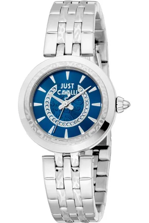 Roberto Cavalli Dames, Accessoires, Grijs, Maat: ONE Size