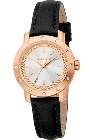 Roberto Cavalli Dames, Accessoires, Zwart, Maat: ONE Size