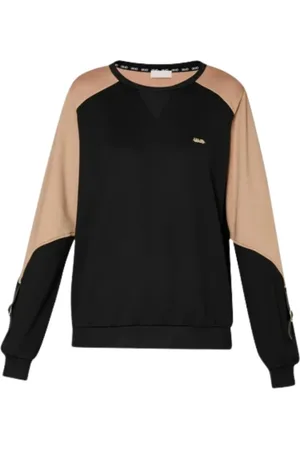 Liu Jo Dames, Sweatshirts & Hoodies, Veelkleurig, Maat: S Katoen