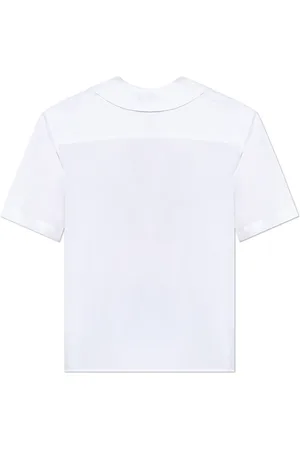 Marni Dames, Tops, Wit, Maat: S Katoen