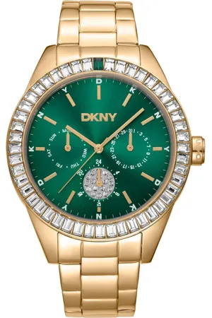 DKNY Dames, Accessoires, Geel, Maat: ONE Size