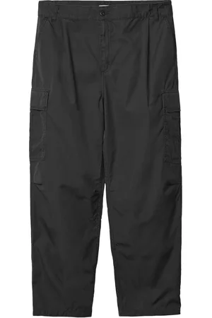 Carhartt Heren, Broeken, Zwart, Maat: W29 Katoen