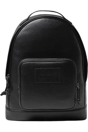 Emporio Armani Heren, Tassen, Zwart, Maat: ONE Size