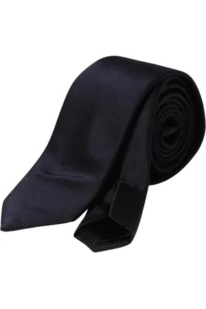 Dolce & Gabbana Heren, Accessoires, Blauw, Maat: ONE Size Zijde