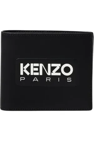 Kenzo Heren, Accessoires, Zwart, Maat: ONE Size