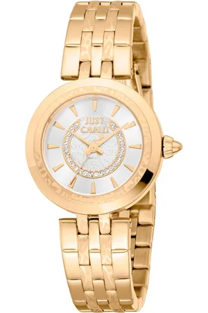 Roberto Cavalli Dames, Accessoires, Geel, Maat: ONE Size
