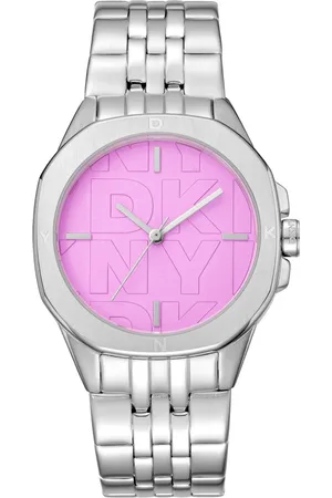 DKNY Dames, Accessoires, Grijs, Maat: ONE Size