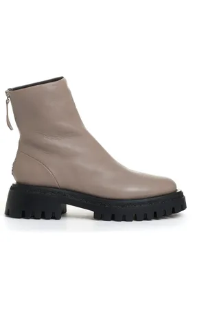 HALMANERA Dames, Schoenen, , Maat: 35 EU Leer