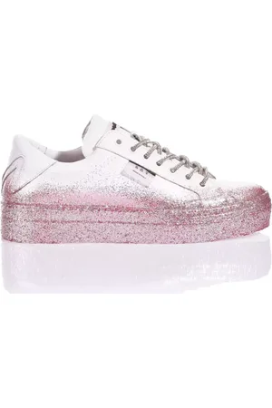 Mimanera Dames, Schoenen, Wit, Maat: 39 EU