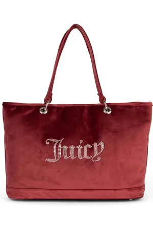 Juicy Couture Dames, Tassen, Rood, Maat: ONE Size