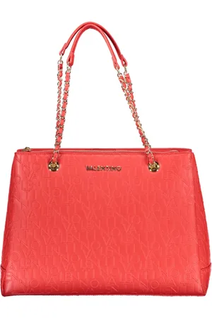 Valentino by Mario Valentino Dames, Tassen, Rood, Maat: ONE Size