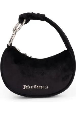 Juicy Couture Dames, Tassen, Zwart, Maat: ONE Size Poliester