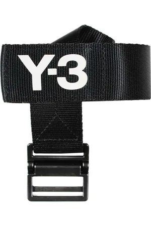 Y-3 Unisex, Accessoires, Zwart, Maat: L Poliester