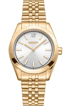 DKNY Dames, Accessoires, Geel, Maat: ONE Size
