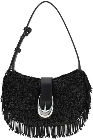 Staud Dames, Tassen, Zwart, Maat: ONE Size
