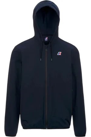 K-Way Heren, Jassen, Blauw, Maat: S