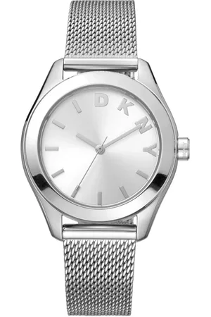 DKNY Dames, Accessoires, Grijs, Maat: ONE Size