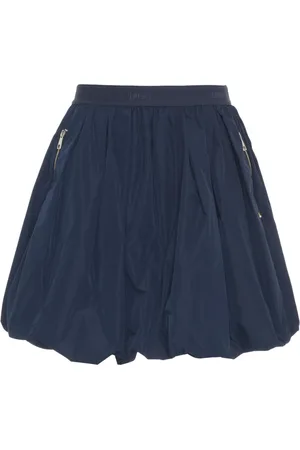 Liu Jo Dames, Rokken, Blauw, Maat: XS Taf