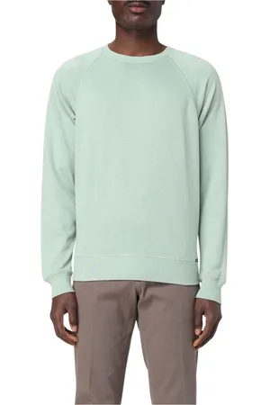 Tom Ford Heren, Sweatshirts & Hoodies, Groen, Maat: L Katoen