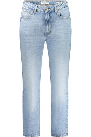 Guess Dames, Jeans, Blauw, Maat: W26 Katoen