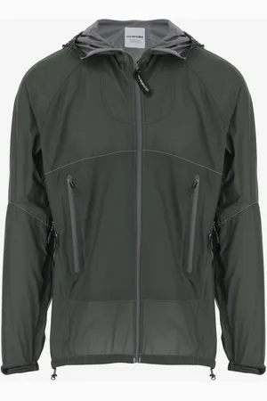 and wander Heren, Jassen, Groen, Maat: L Nylon