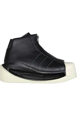 Y-3 Dames, Schoenen, Wit, Maat: 39 EU Leer