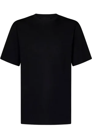 Jil Sander Heren, Tops, Zwart, Maat: M Katoen
