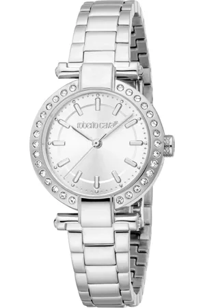 Roberto Cavalli Dames, Accessoires, Grijs, Maat: ONE Size