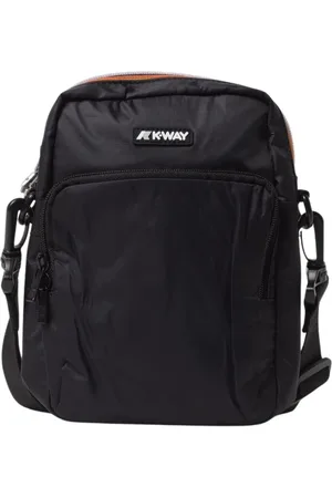 K-Way Heren, Pre-owned, Zwart, Maat: ONE Size Nylon