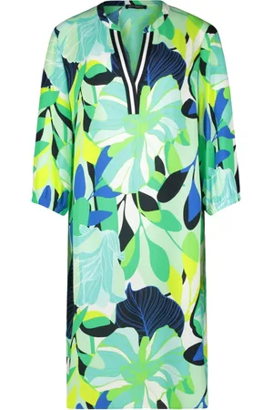 Betty Barclay Dames, Jurken, Veelkleurig, Maat: 3XL