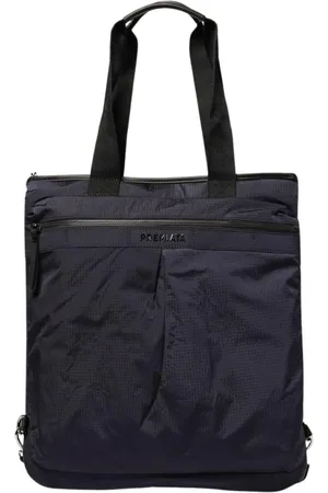 Premiata Heren, Tassen, Blauw, Maat: ONE Size