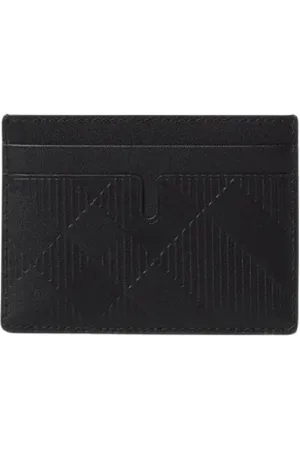 Burberry Heren, Accessoires, Zwart, Maat: ONE Size