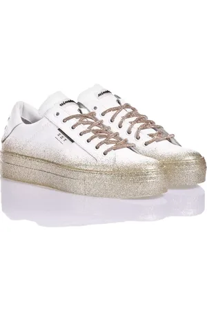 Mimanera Dames, Schoenen, Wit, Maat: 36 EU Leer