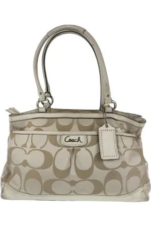 Coach Dames, Pre-owned, , Maat: ONE Size Leer