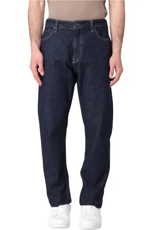 Calvin Klein Heren, Jeans, Blauw, Maat: W34 Denim