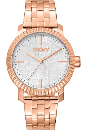 DKNY Dames, Accessoires, Geel, Maat: ONE Size