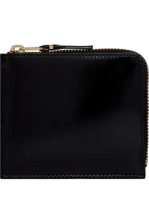 Comme des Garçons Unisex, Accessoires, Zwart, Maat: ONE Size Leer