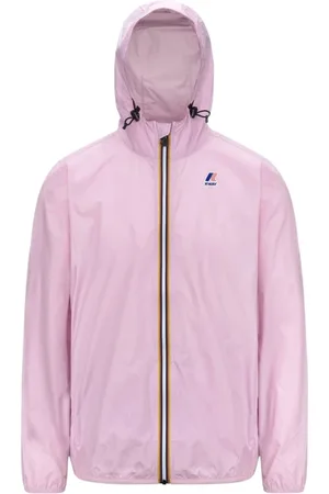 K-Way Heren, Jassen, Roze, Maat: 2XS