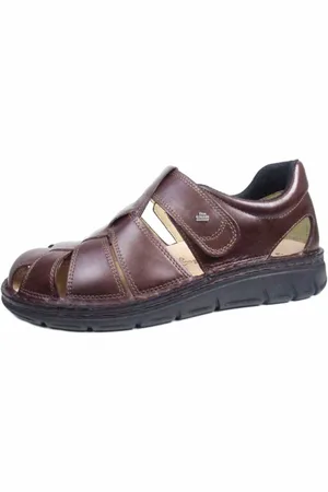 Finn Heren, Schoenen, Bruin, Maat: 43 EU