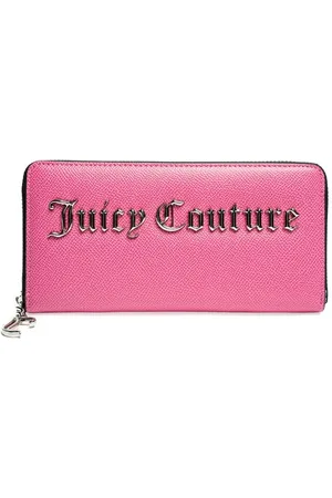 Juicy Couture Dames, Accessoires, Roze, Maat: ONE Size Leer