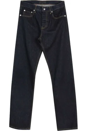 Helmut Lang Heren, Jeans, Blauw, Maat: W33 Denim