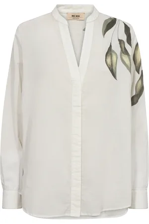 Mos Mosh Dames, Blouses & Shirts, , Maat: XL