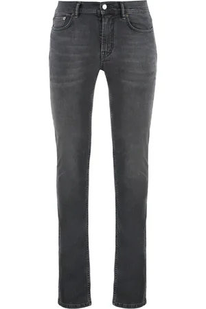 Acne Studios Heren, Jeans, Zwart, Maat: W30 Katoen