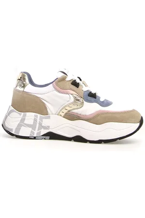 Voile blanche Dames, Schoenen, , Maat: 36 EU Leer