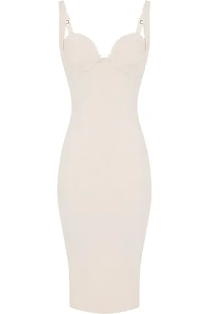 Elisabetta Franchi Dames, Jurken, , Maat: L Poliester