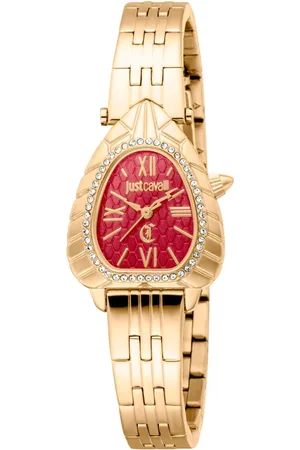 Roberto Cavalli Dames, Accessoires, Geel, Maat: ONE Size